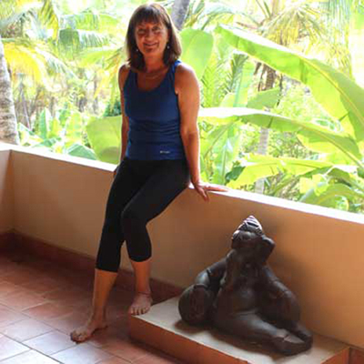 Diana Shipp Yoga Teacher