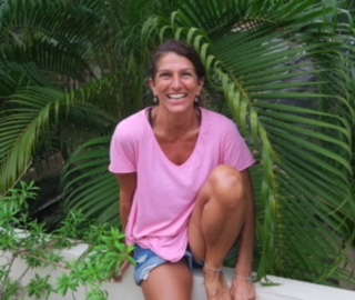 Madeleine Lesser yoga teacher