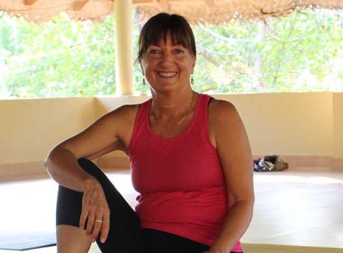 Diana Shipp yoga teacher