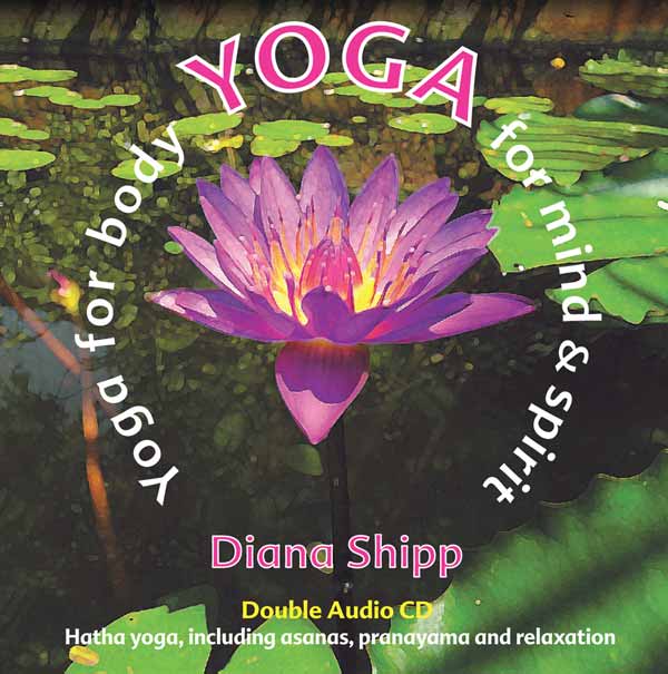 Yoga CD Diana Shipp