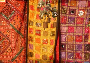 Indian fabric