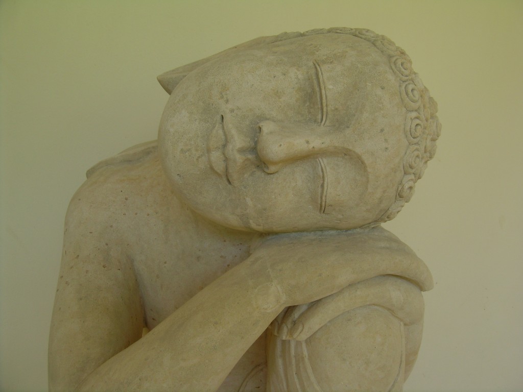 Sleeping Buddha Statue