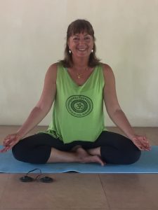 Diana Shipp Yoga Teacher