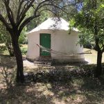 Yurt accommodation at Huzur Vadisi