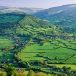 Welsh landscape