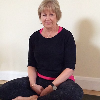 Charlotte Huggins Yoga Teacher