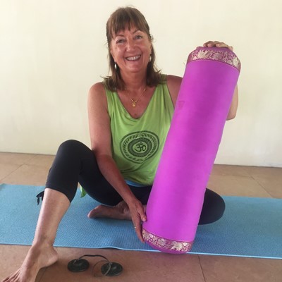 Diana Shipp Yoga Teacher